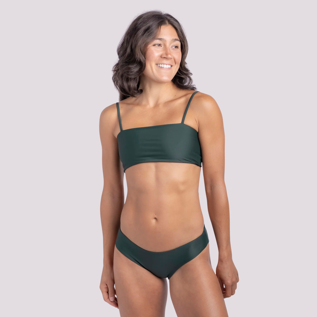 Saturday Swimwear Kona Tie Back Bikini Top