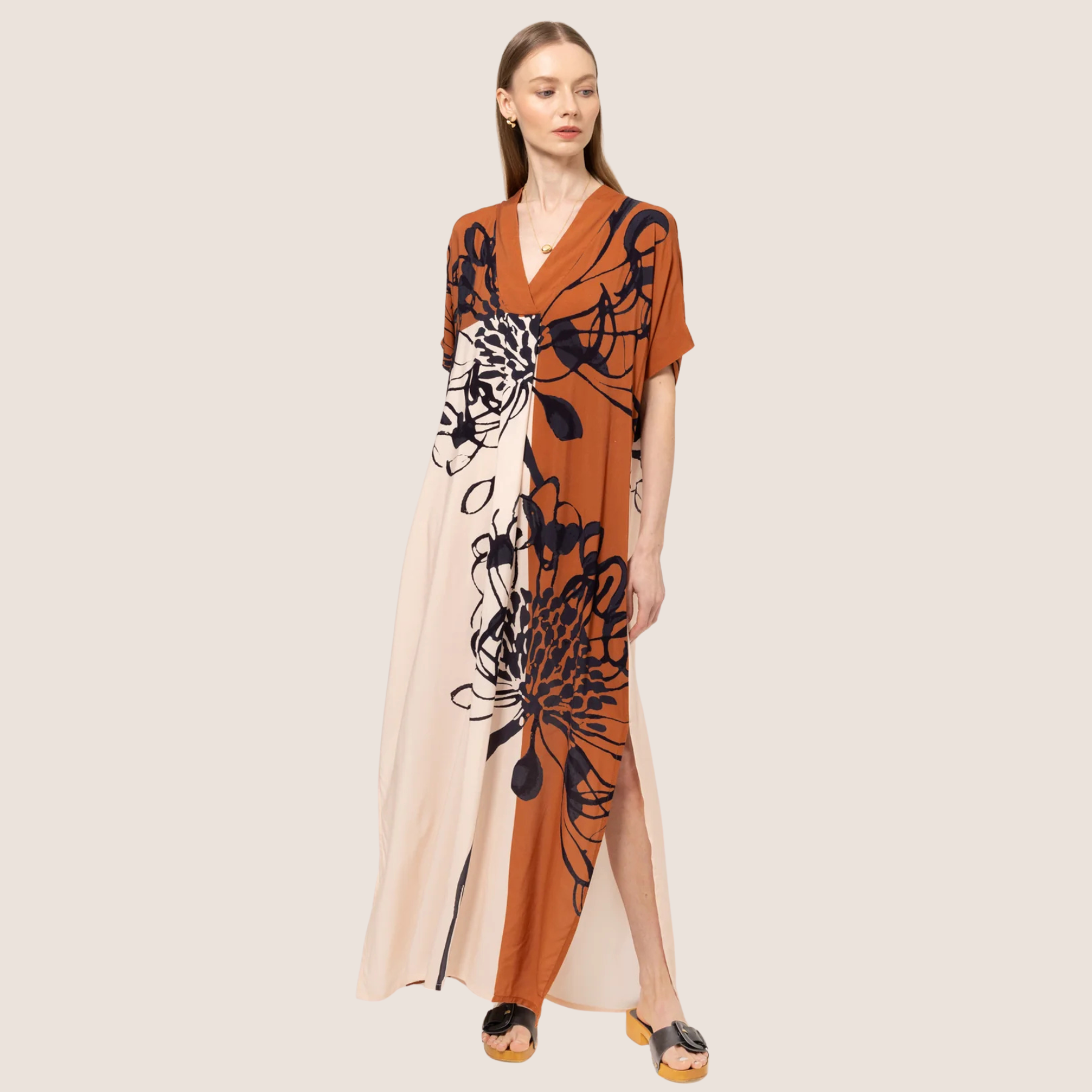 Bel Kazan Allegra Kaftan