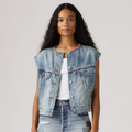 Levi's Shrunken 90's Vest