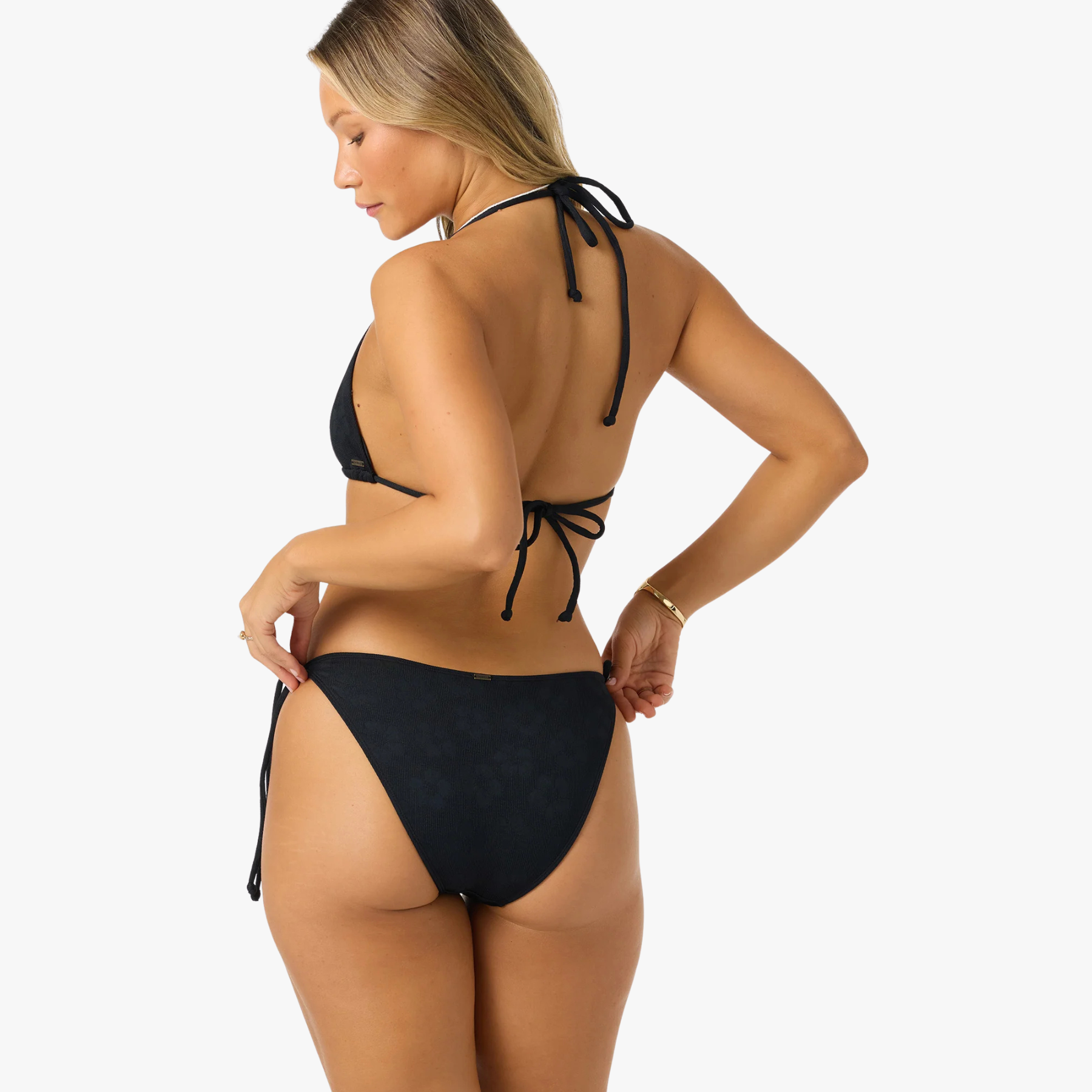 O'Neill Hibiscus Tide Venice Triangle Top
