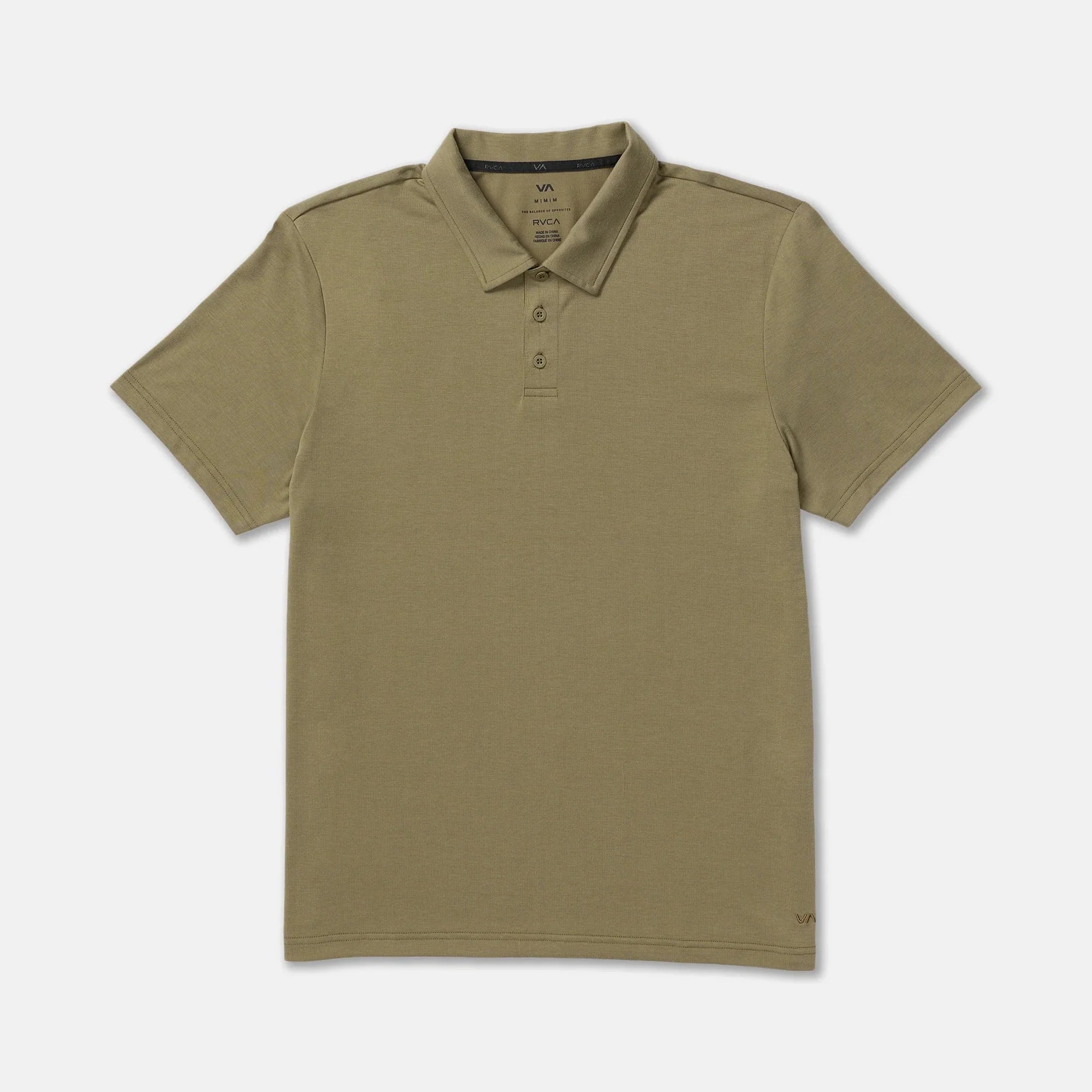 RVCA Balance Polo