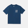 RVCA CS Donut Shop Short Sleeve Tee