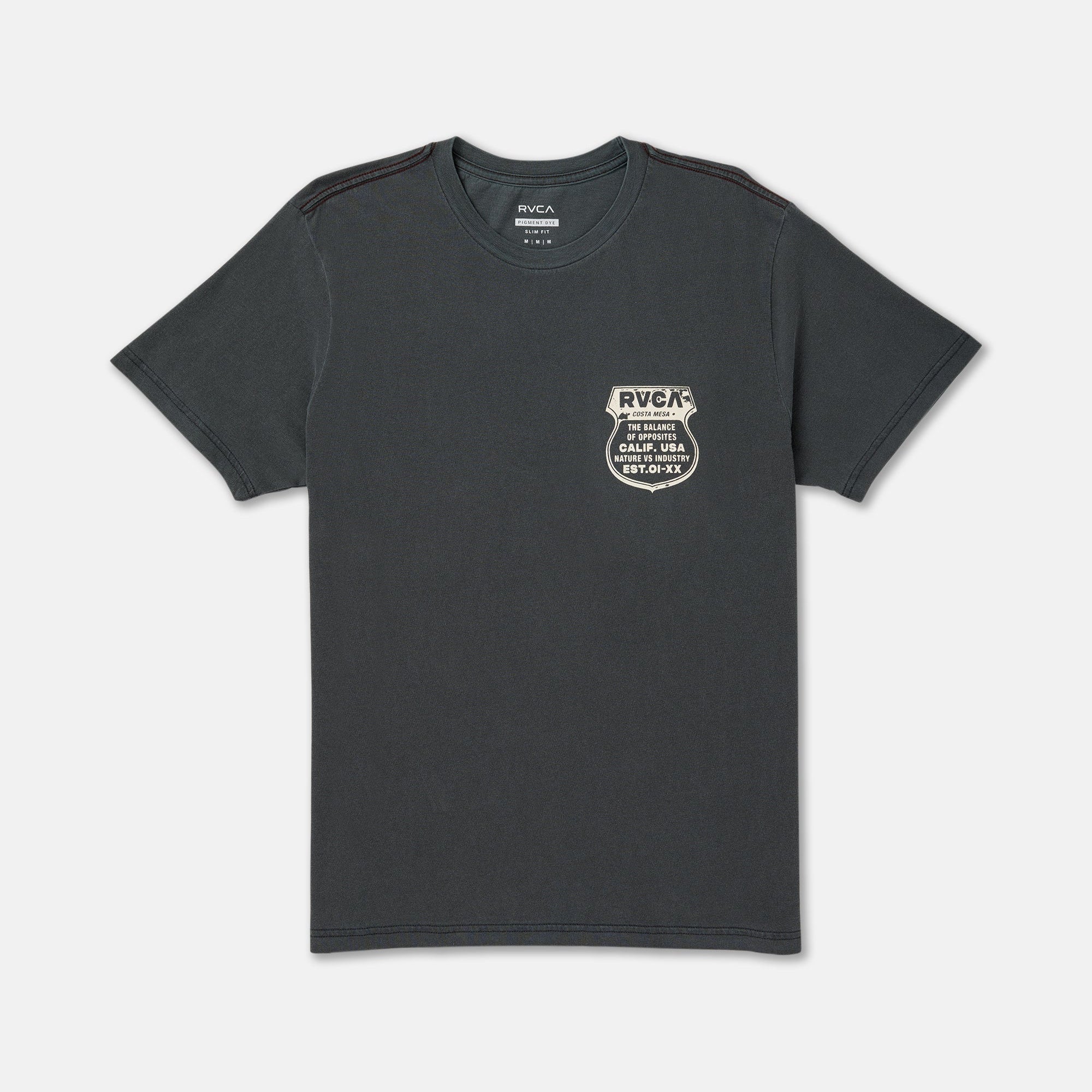 RVCA Ride Free Tee