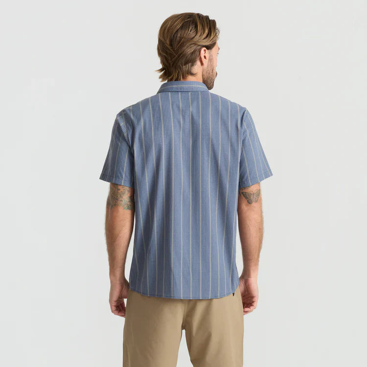 Roark Bless Up Breathable Stretch Shirt