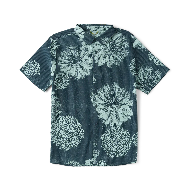 Roark Bless Up Breathable Stretch Shirt