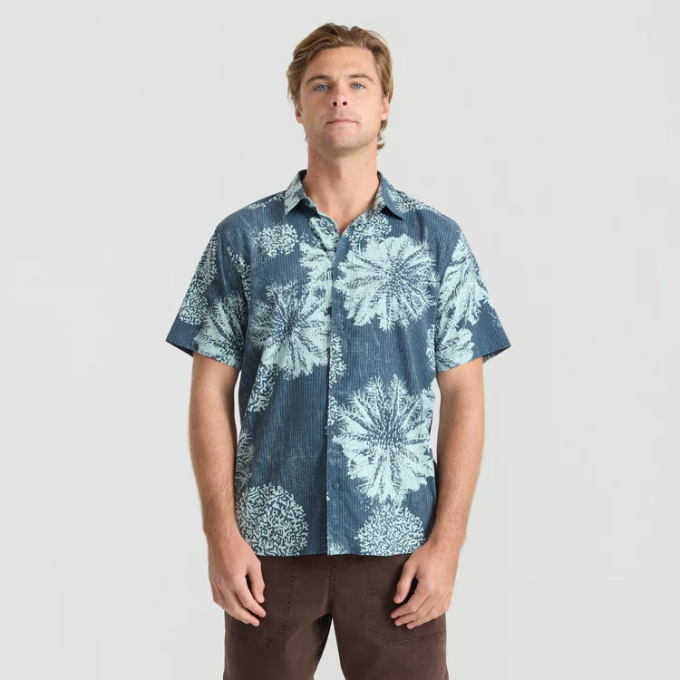 Roark Bless Up Breathable Stretch Shirt