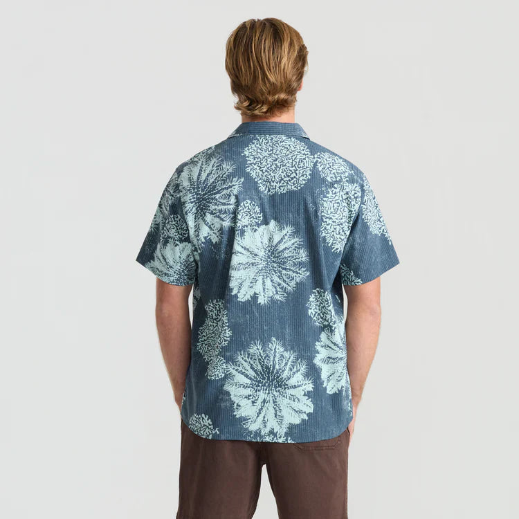 Roark Bless Up Breathable Stretch Shirt