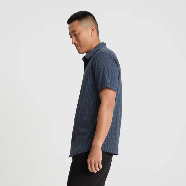 Roark Bless Up Breathable Stretch Shirt