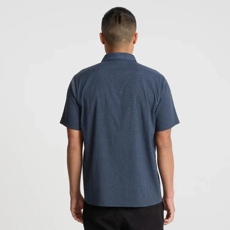 Roark Bless Up Breathable Stretch Shirt
