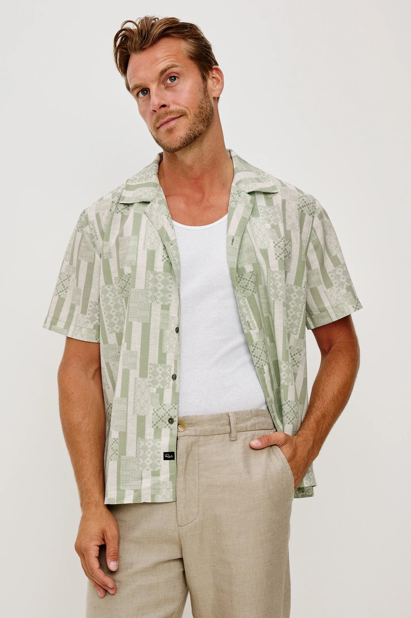Rails Rhodes Shirts