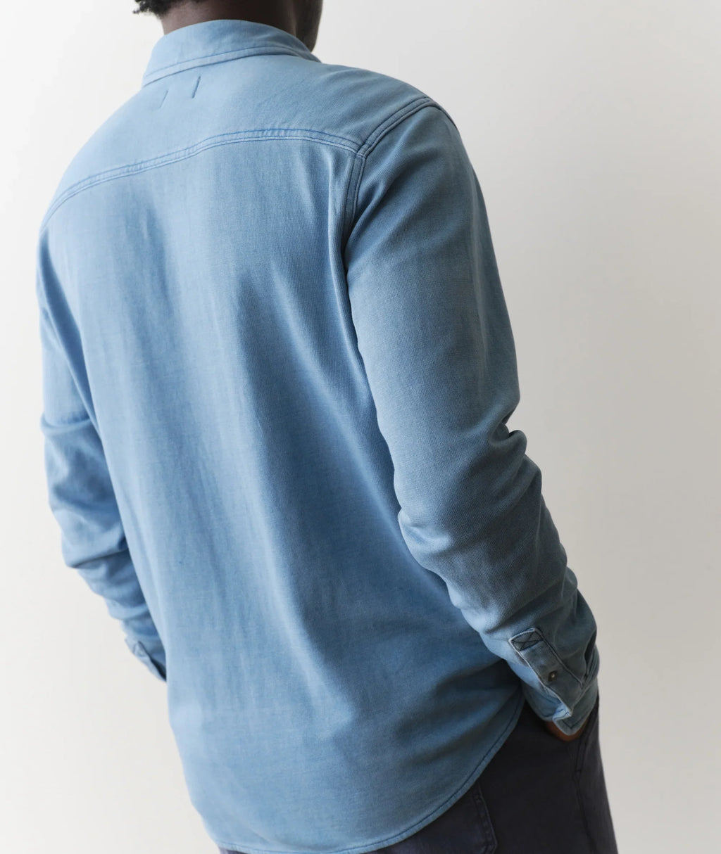 Marine Layer Pacifica Stretch Twill Shirt