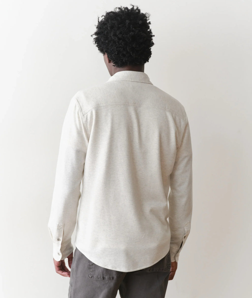Marine Layer Pacifica Stretch Twill Shirt