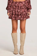 Vhenus Mini Skirt