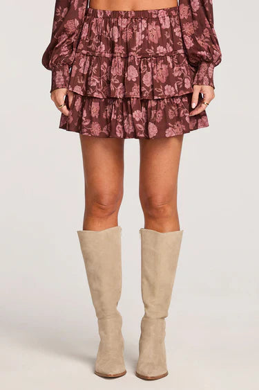 Vhenus Mini Skirt