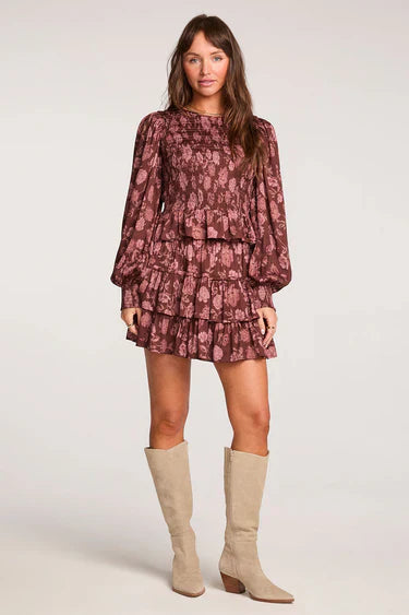 Vhenus Mini Skirt