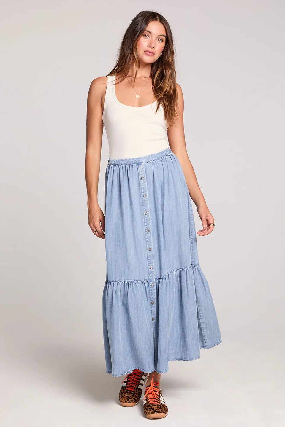 Osiris Maxi Skirt