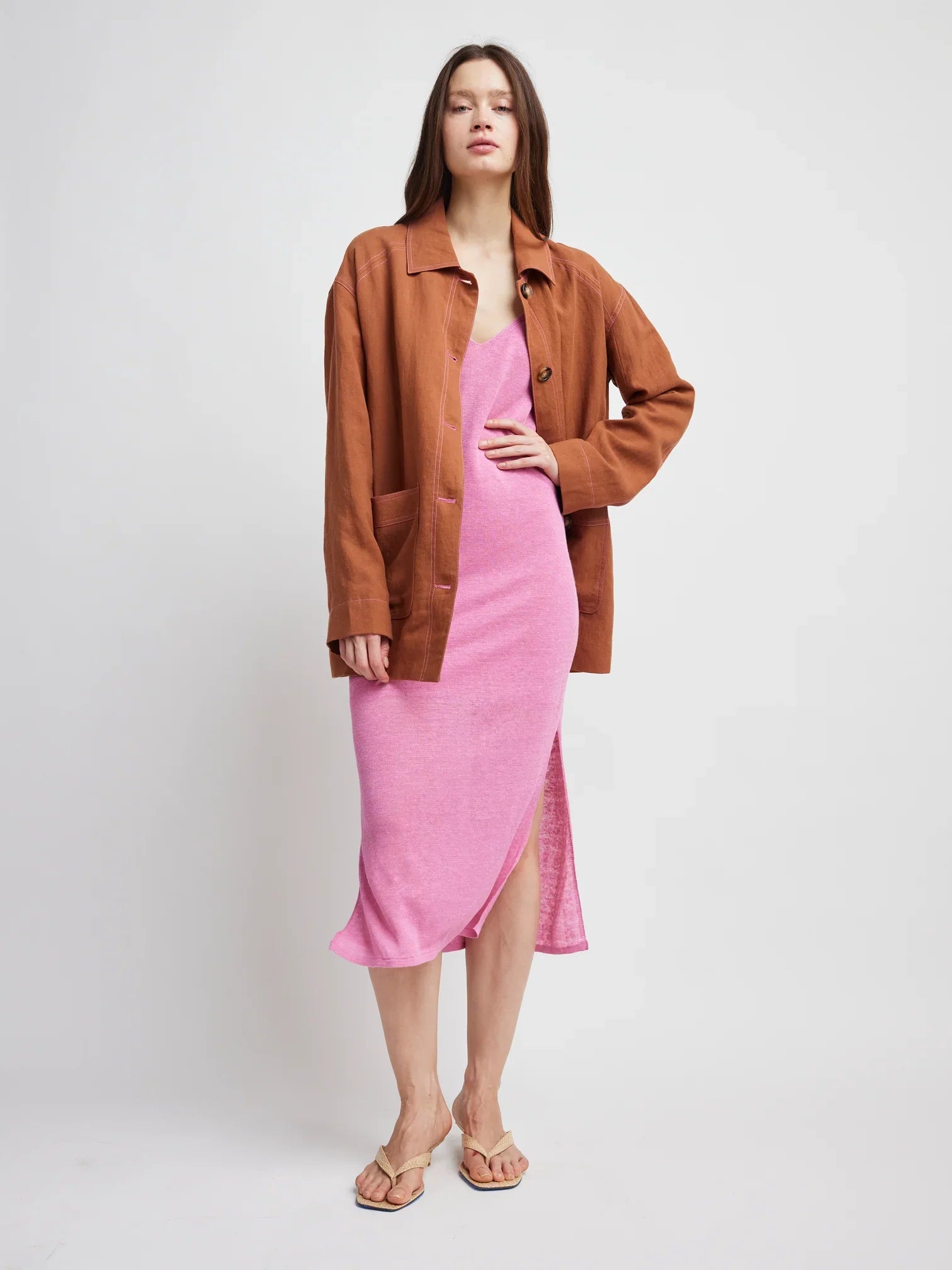 Parker Oversized Jacket