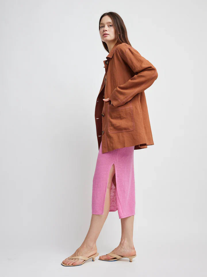 Parker Oversized Jacket
