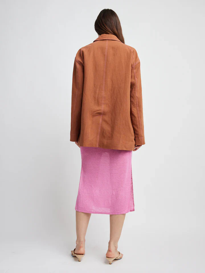 Parker Oversized Jacket