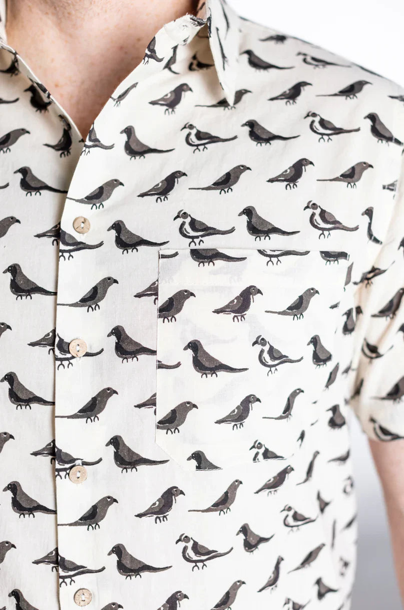 One World Brothers Birds Of A Feather Shirt