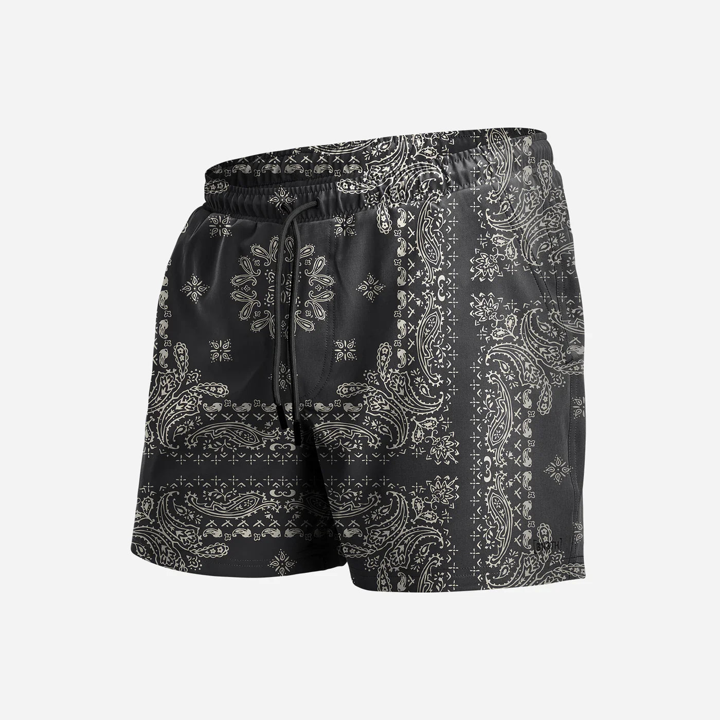 BN3TH Agua Volley 2N1 Swim Short 5"