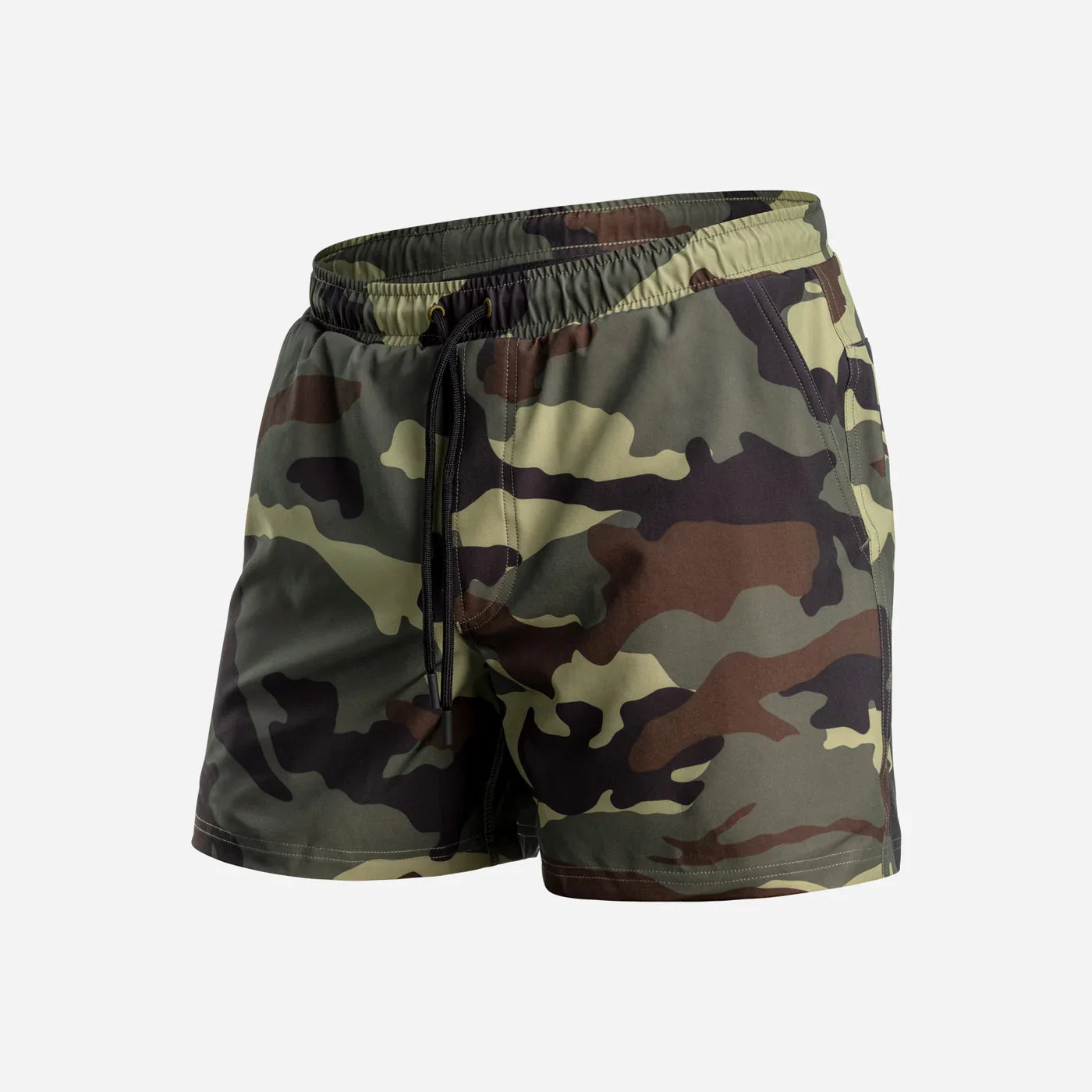 BN3TH Agua Volley 2N1 Swim Short 5"