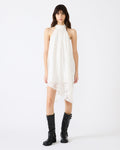 SANDER DRESS CREAM