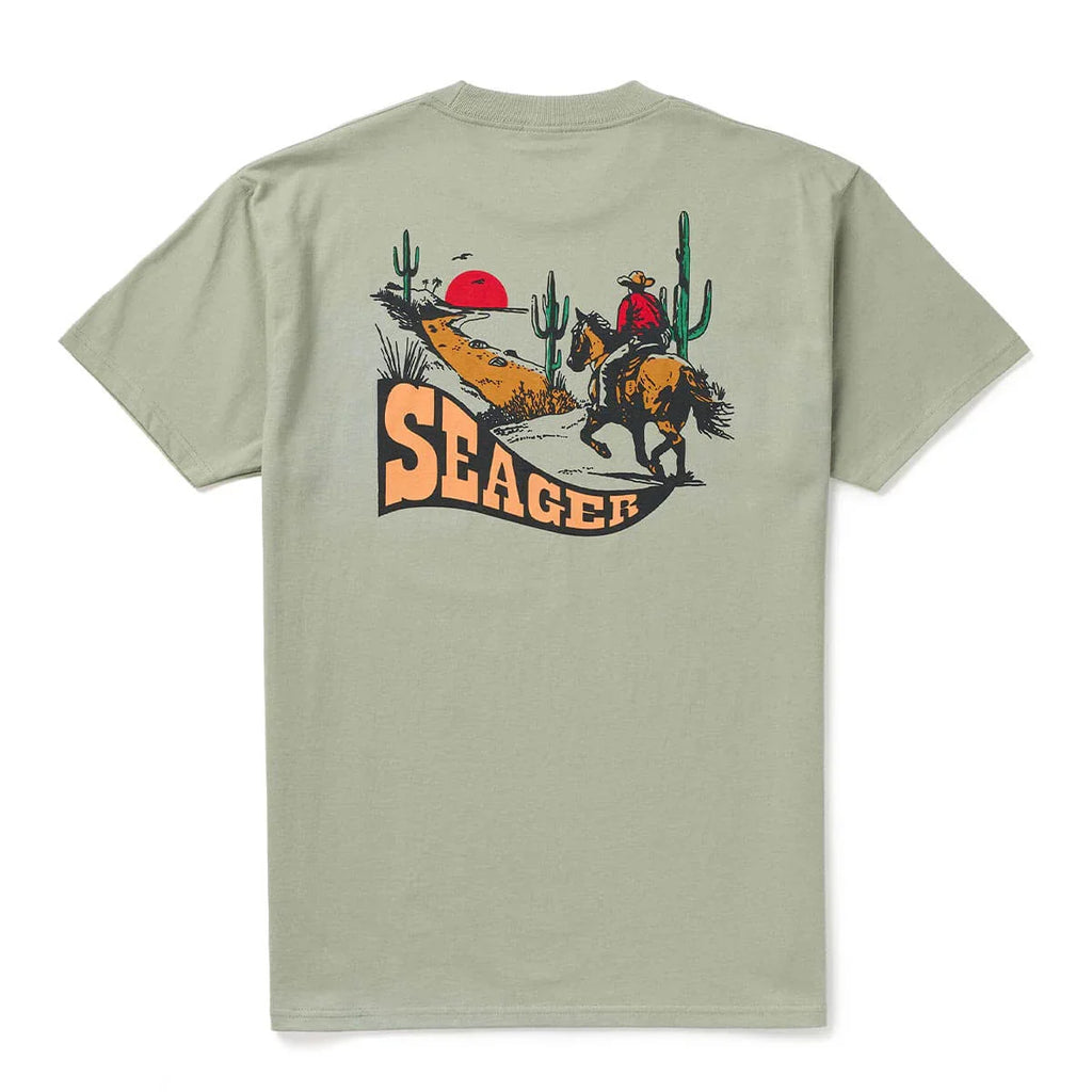 Seager Long Ride Tee