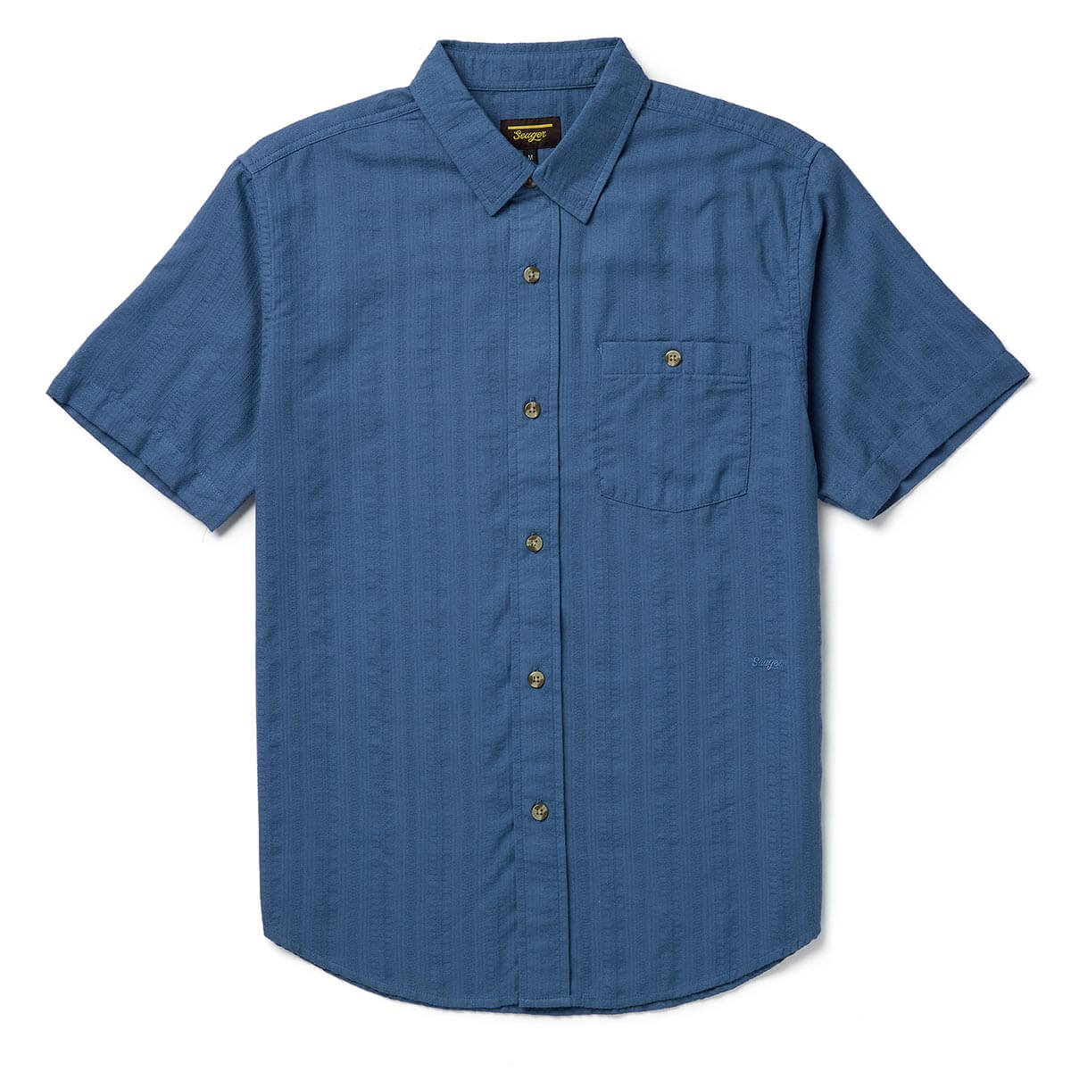Seager Caldera Short Sleeve Shirt
