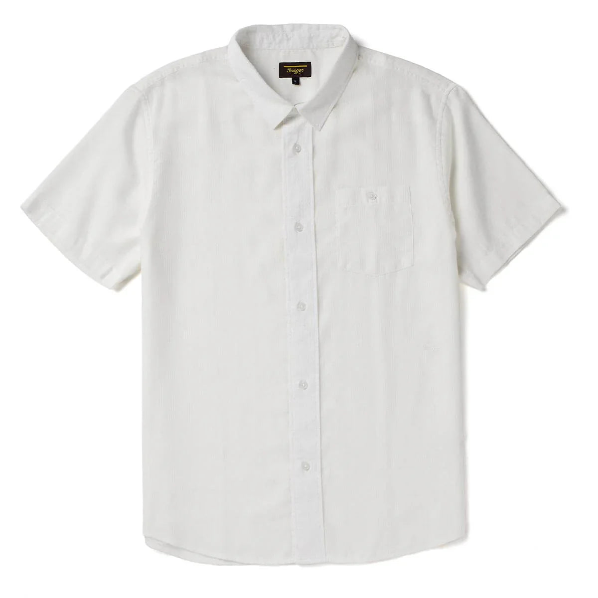 Seager Caldera Short Sleeve Shirt