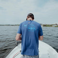 Original Skiff Follow The Sun Ty Williams Tee