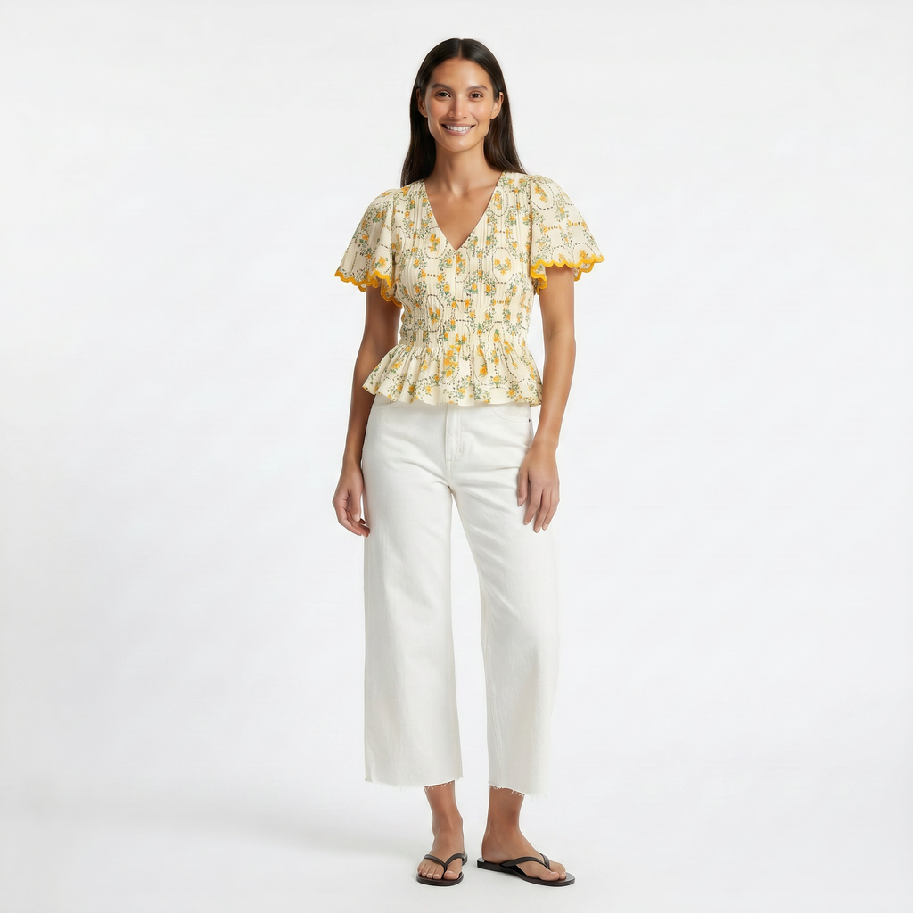 Millie Blouse