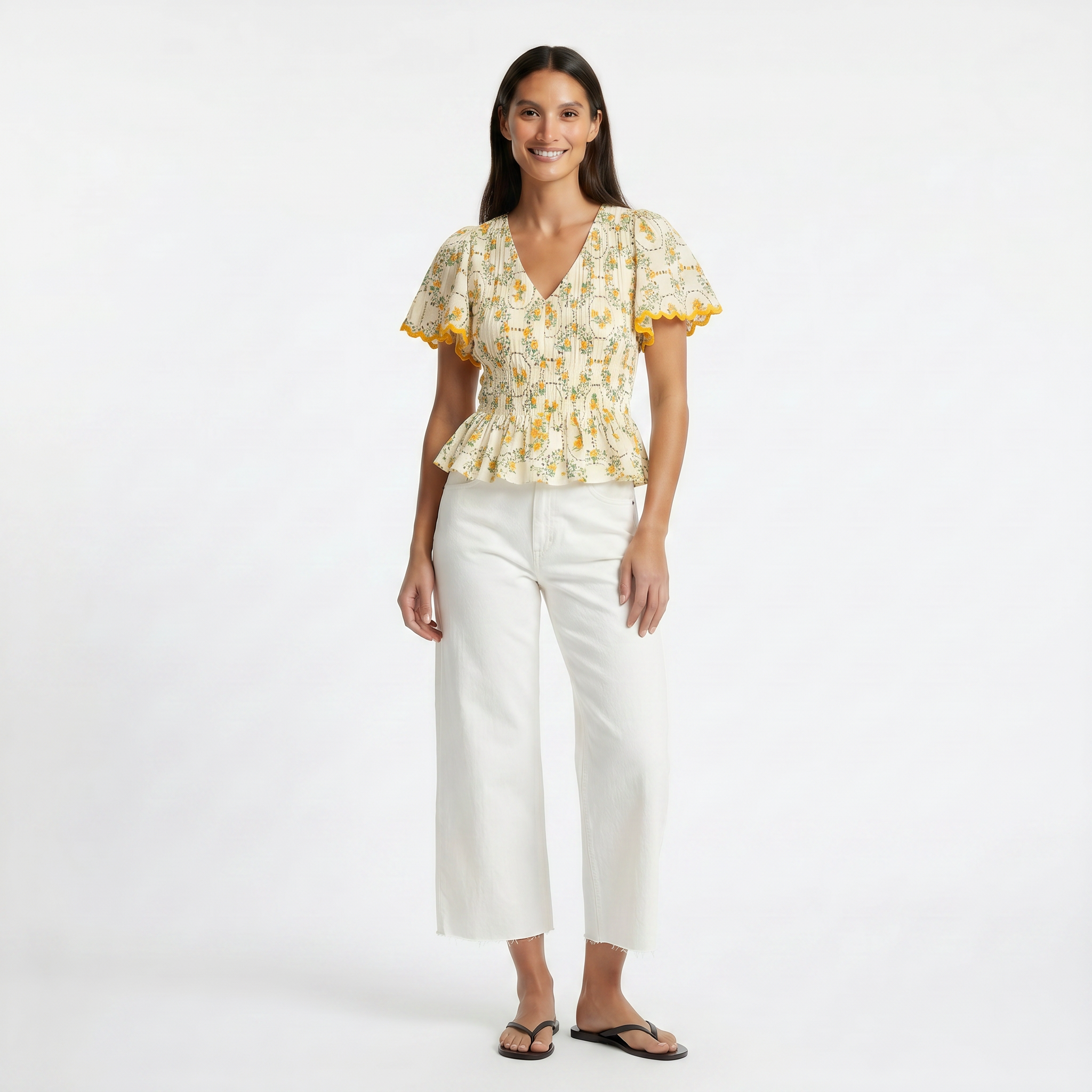 Millie Blouse