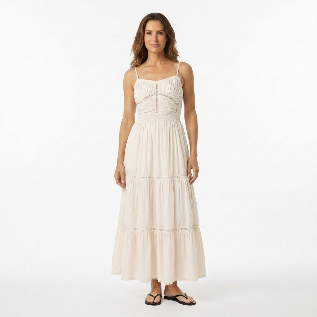 Kenzlie Midi Dress
