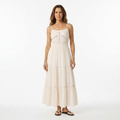 Kenzlie Midi Dress