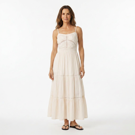Kenzlie Midi Dress