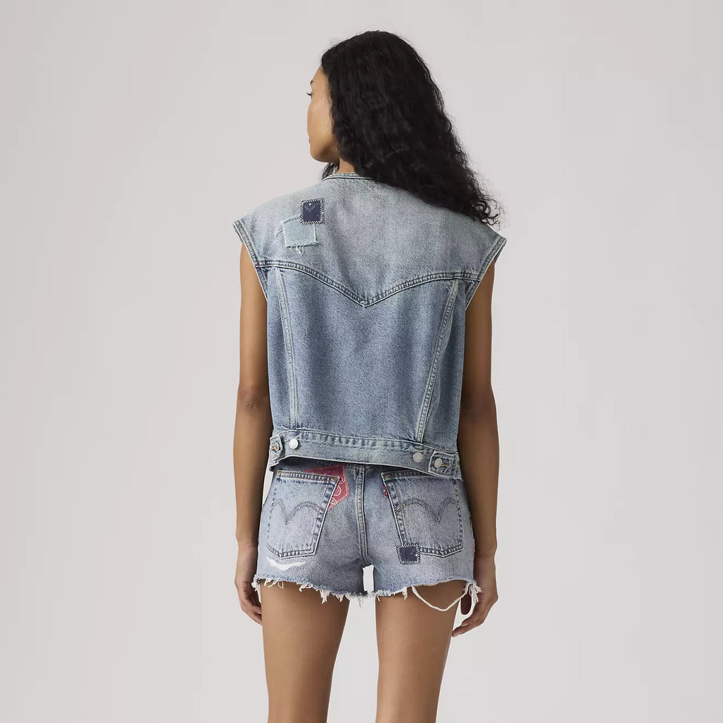 Levi's Shrunken 90's Vest