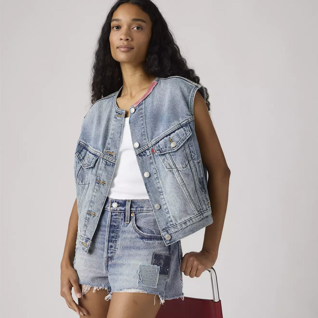 Levi's Shrunken 90's Vest