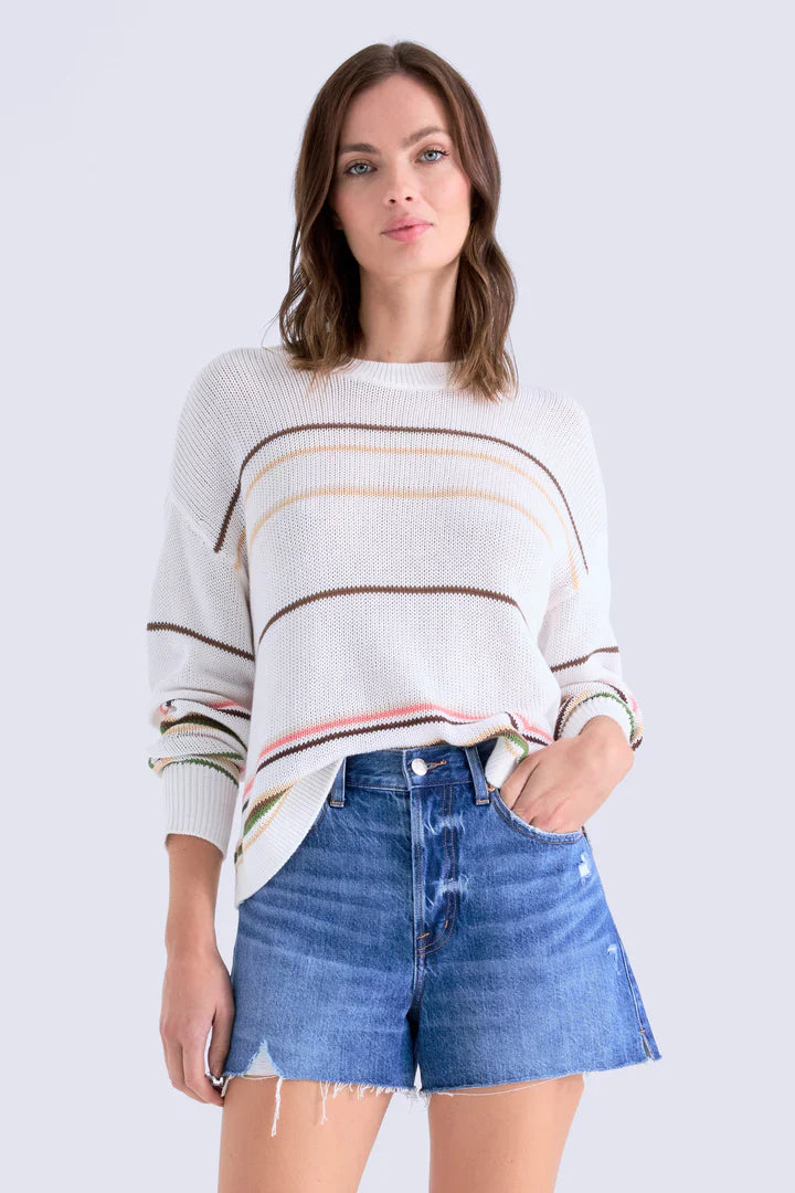 Eva Crew Neck Sweater