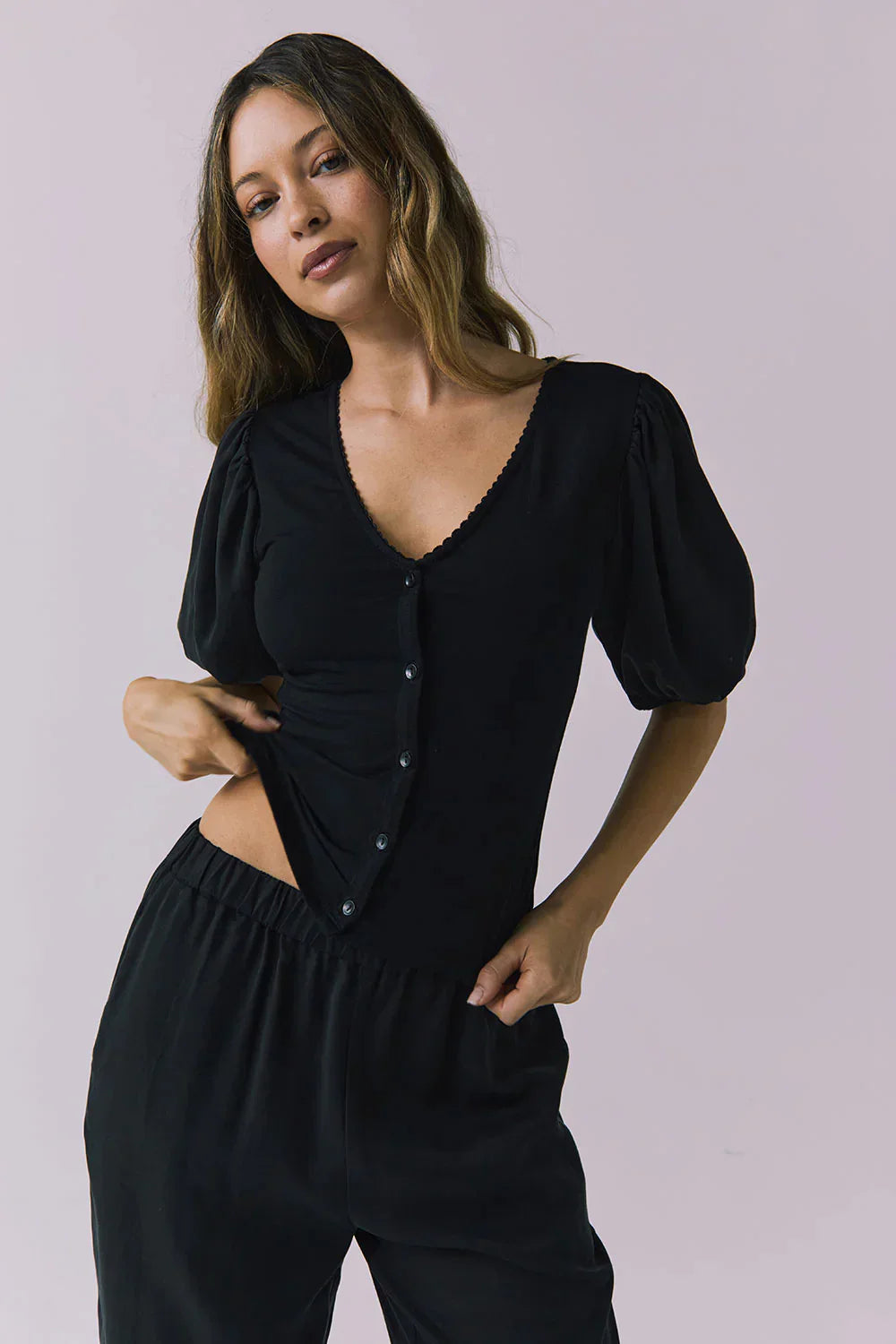 Abbie Blouse