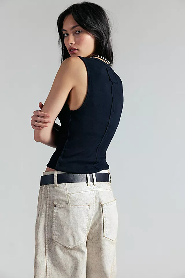 Jamie Henley Tank