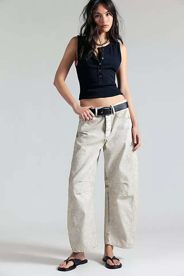 Jamie Henley Tank