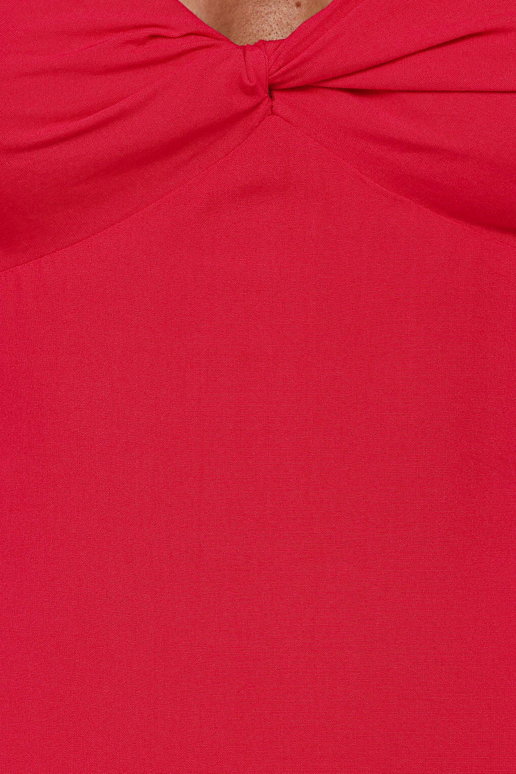 Shanice Maxi Dress - Red