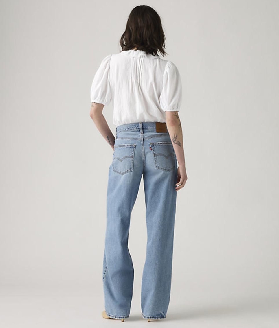 Levi's Baggy Dad Women's Jeans