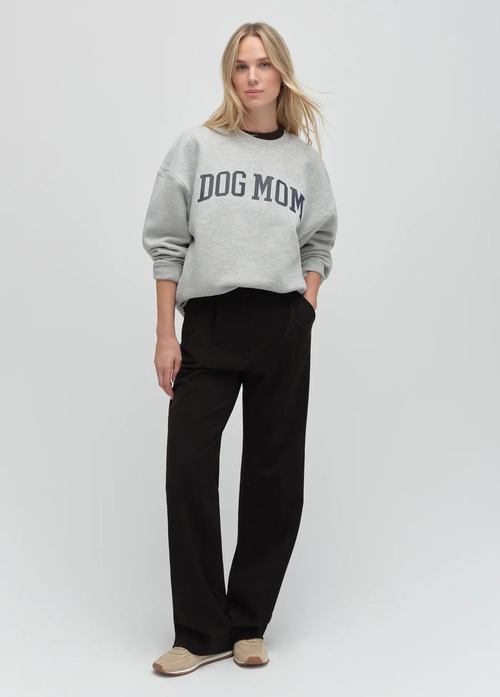 Favorite Daughter The Dog Mom Sweatshirt