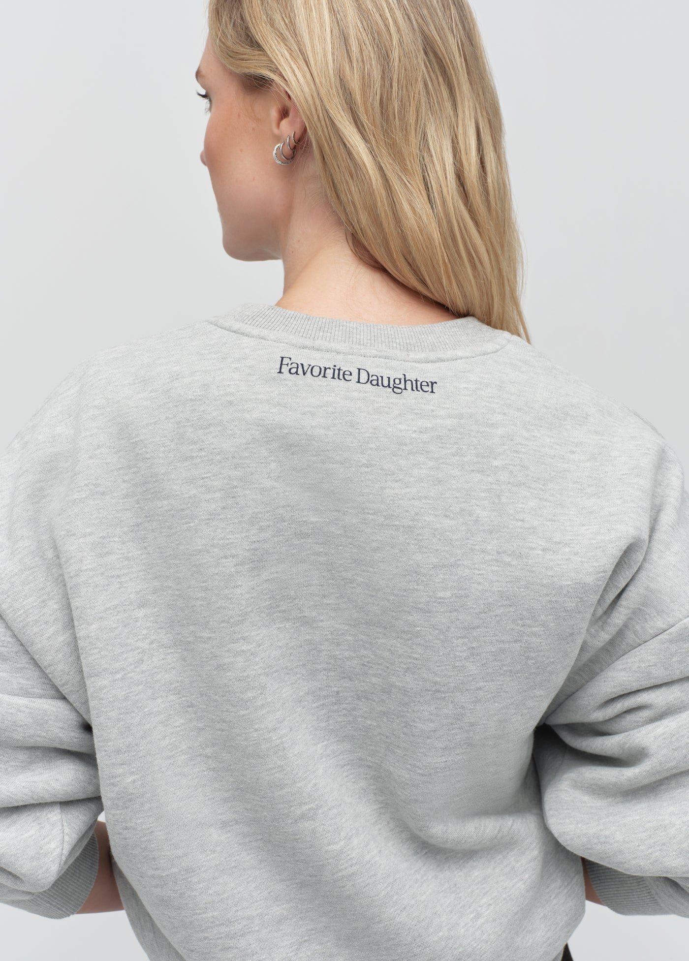 Favorite Daughter The Dog Mom Sweatshirt