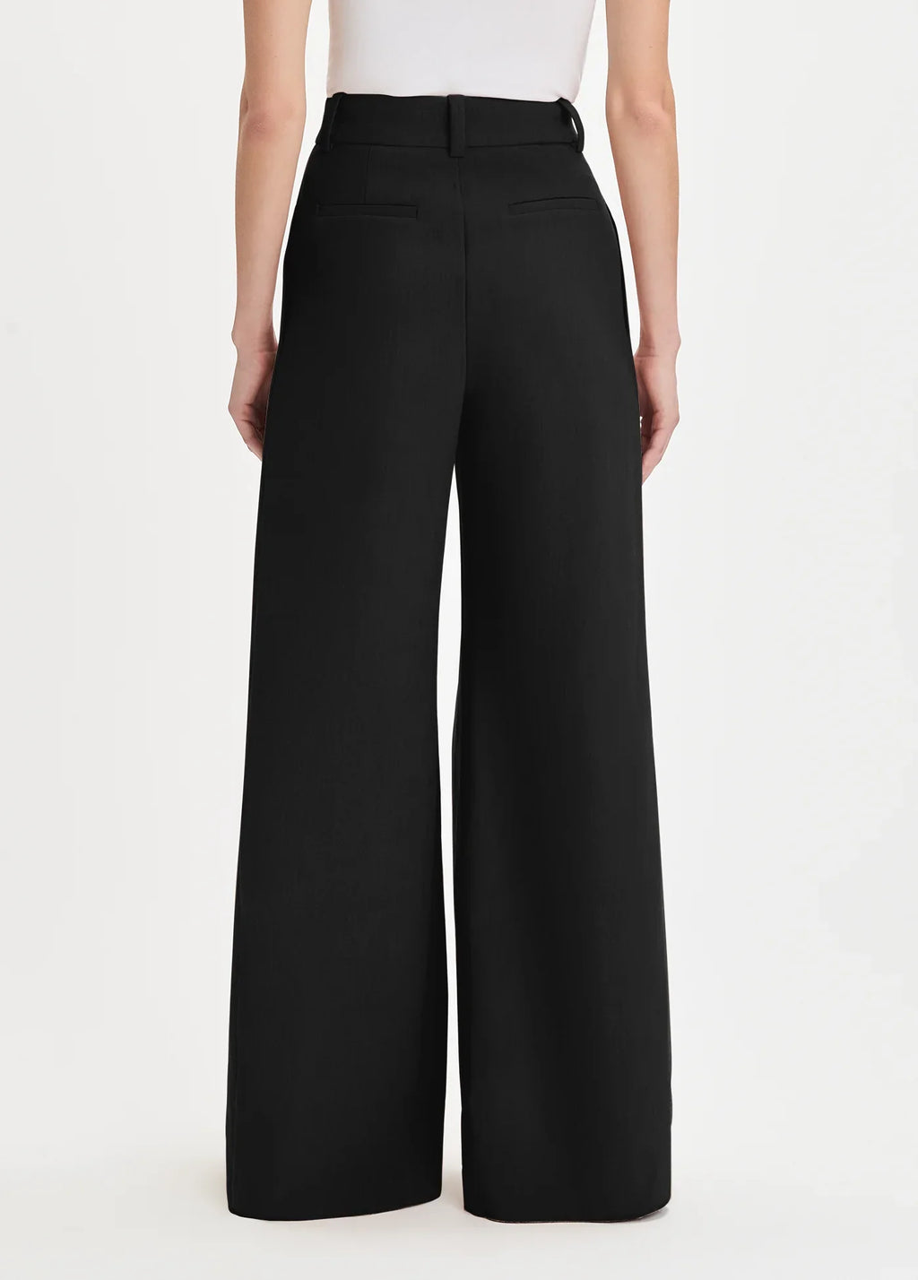 Favorite Daughter Petite Pleats For Days Pant