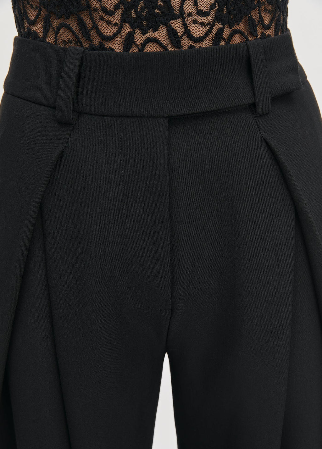 Favorite Daughter Petite Pleats For Days Pant