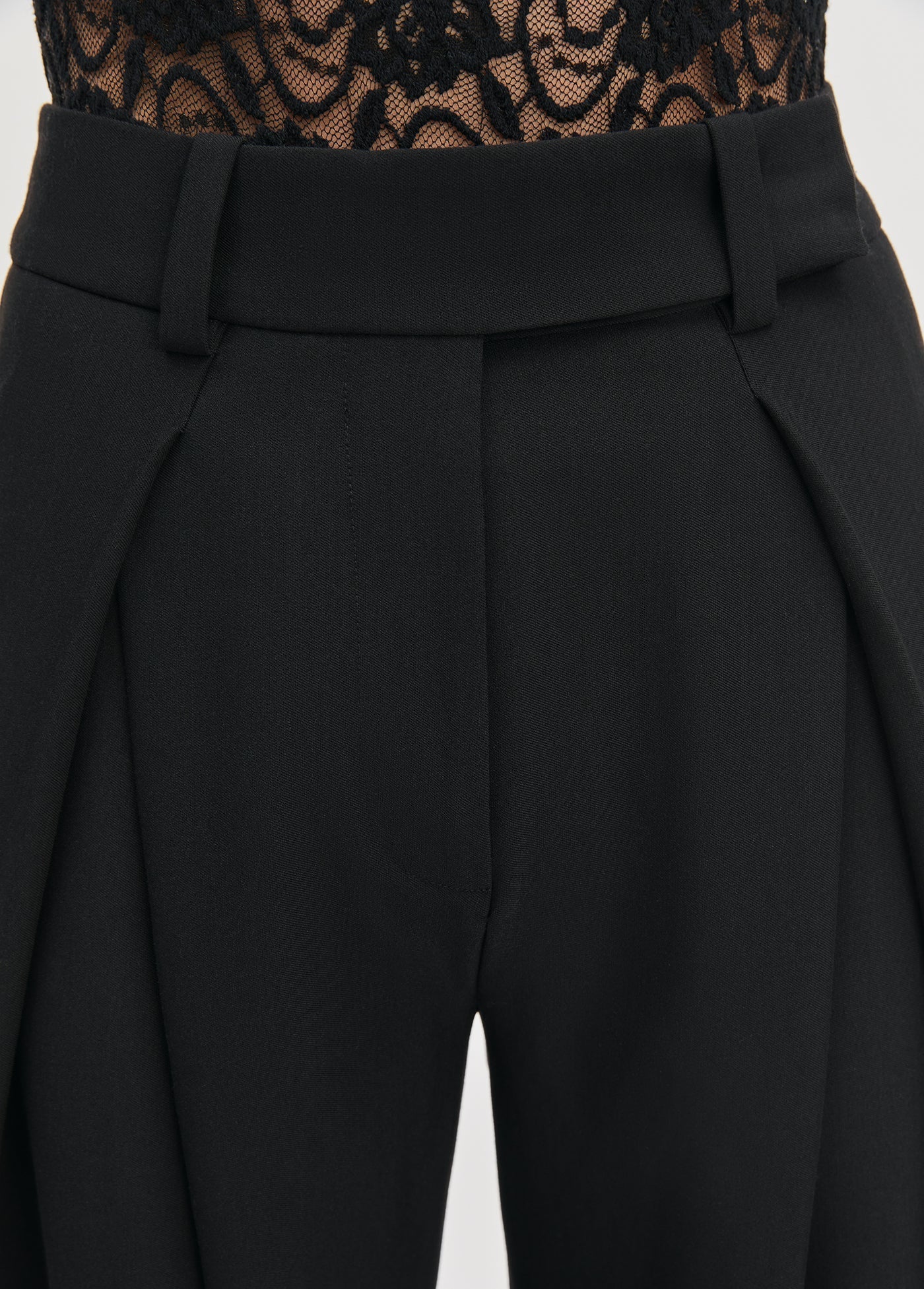 Favorite Daughter Petite Pleats For Days Pant