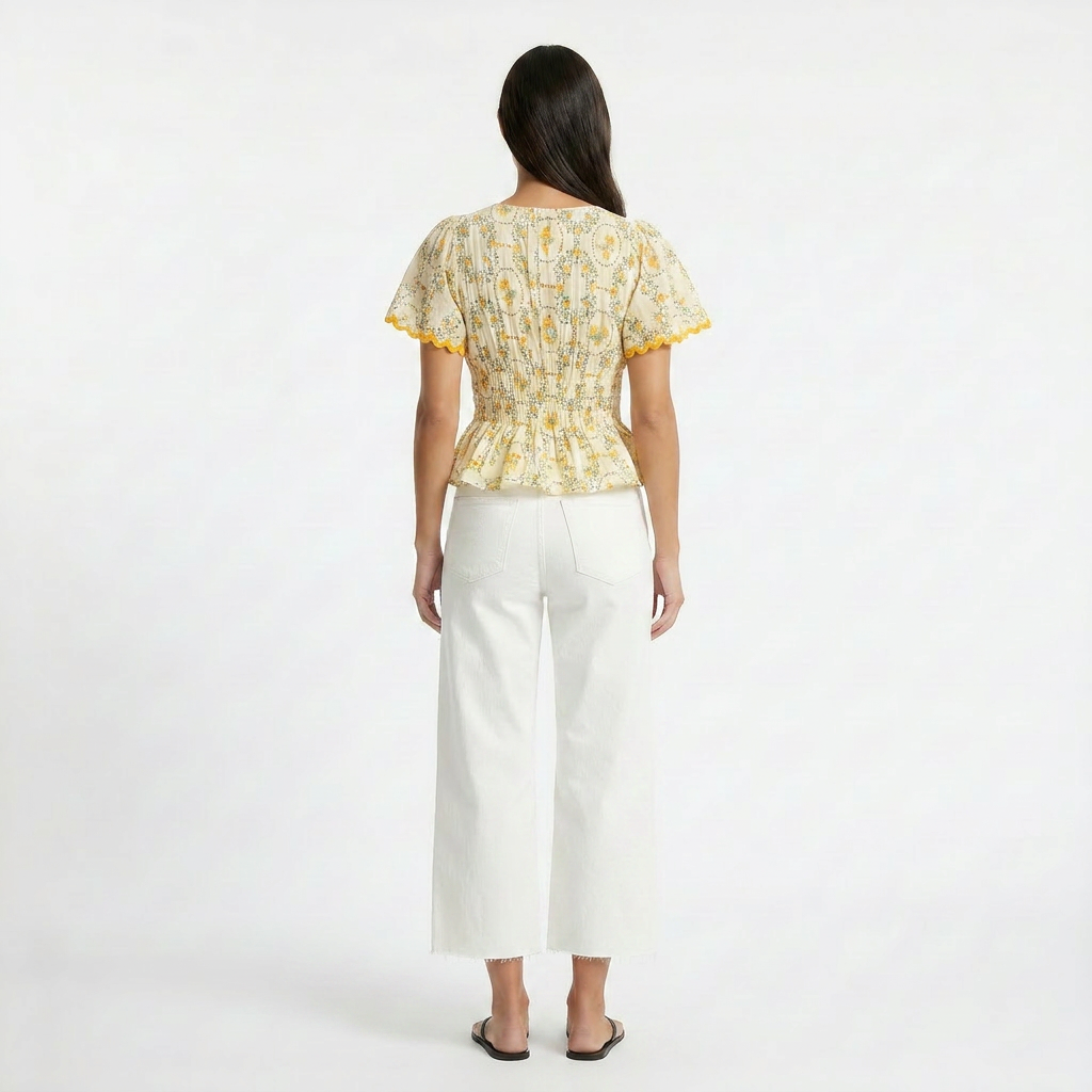 Millie Blouse